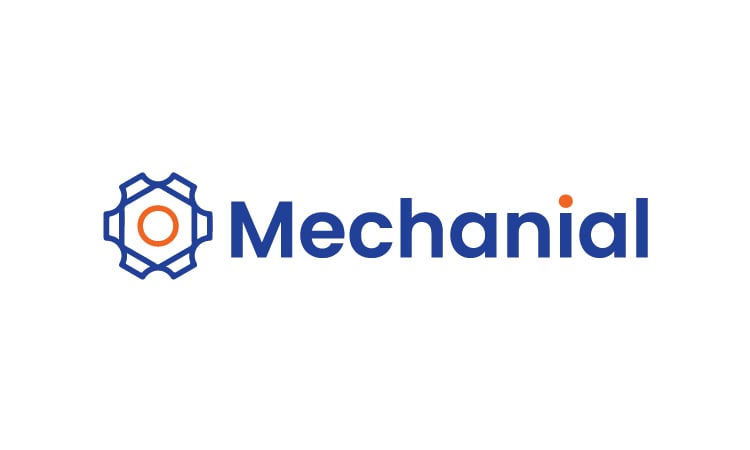Mechanial logo